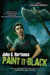 Cover image for Paint It Black