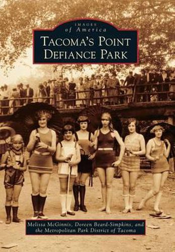 Cover image for Tacoma's Point Defiance Park