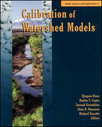 Cover image for Calibration of Watershed Models