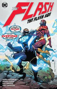 Cover image for The Flash Vol. 14: The Flash Age