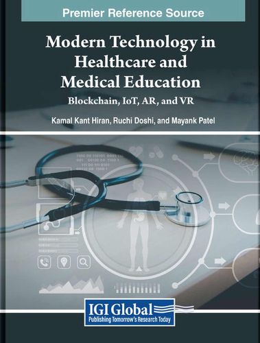 Cover image for Modern Technology in Healthcare and Medical Education