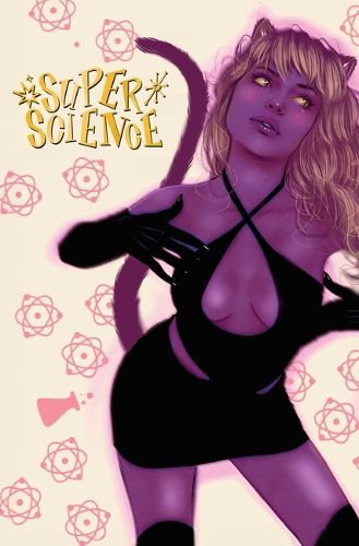 Cover image for Super Science Vol. 1 Tula Lotay Limited Edition