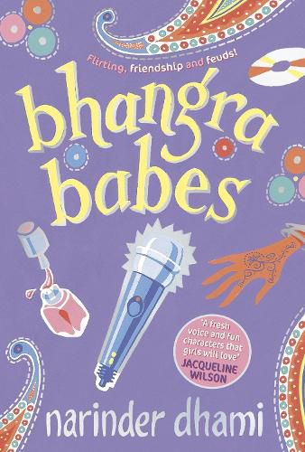 Cover image for Bhangra Babes