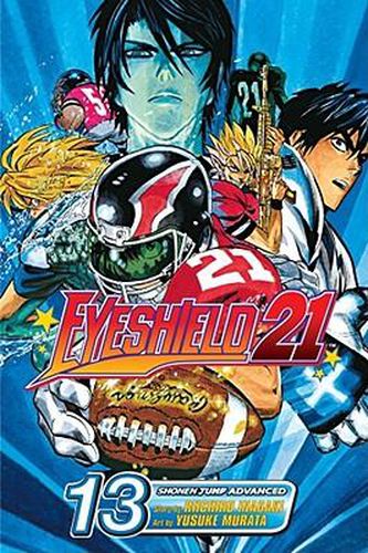 Cover image for Eyeshield 21, Vol. 13, 13