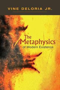 Cover image for The Metaphysics of Modern Existence