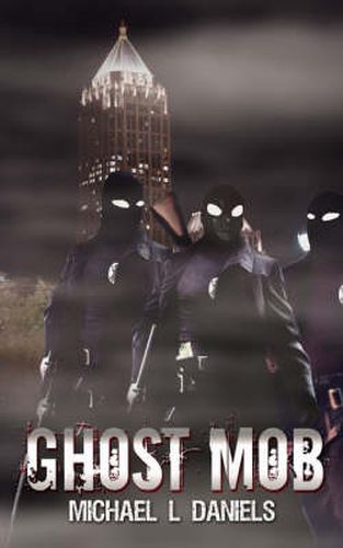 Cover image for Ghost Mob