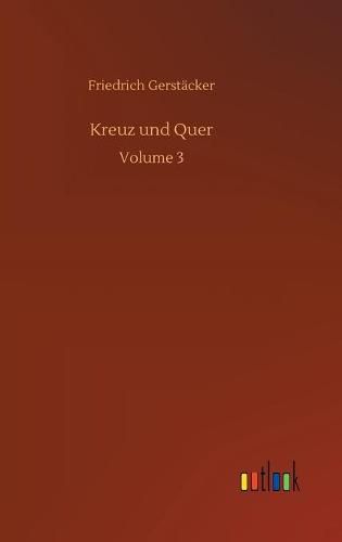 Cover image for Kreuz und Quer: Volume 3