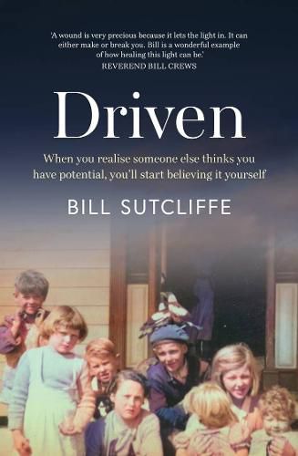 Cover image for Driven
