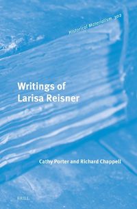 Cover image for Writings of Larisa Reisner