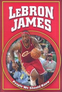 Cover image for LeBron James