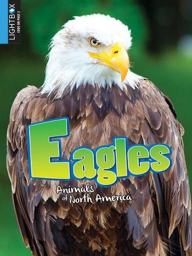 Cover image for Eagles