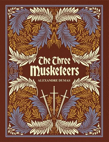 Cover image for The Three Musketeers