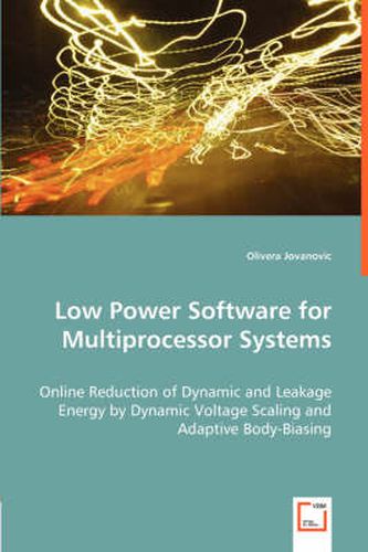 Cover image for Low Power Software for Multiprocessor Systems