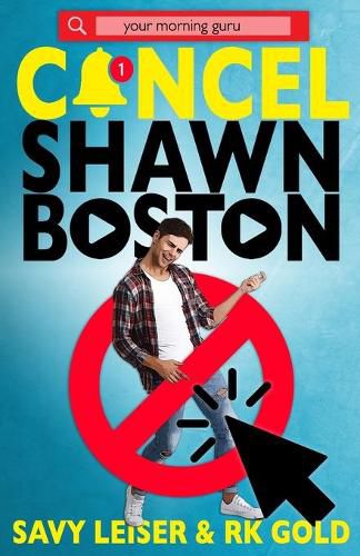 Cover image for Cancel Shawn Boston