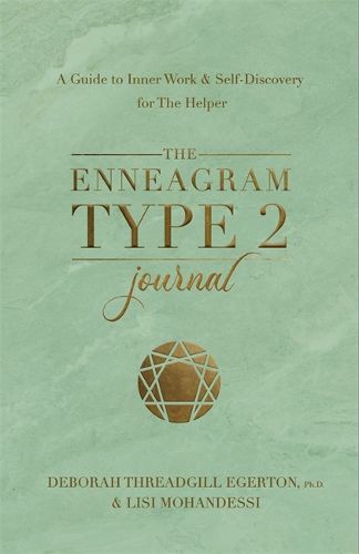 Cover image for The Enneagram Type 2 Journal