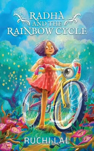 Cover image for Radha and the Rainbow Cycle