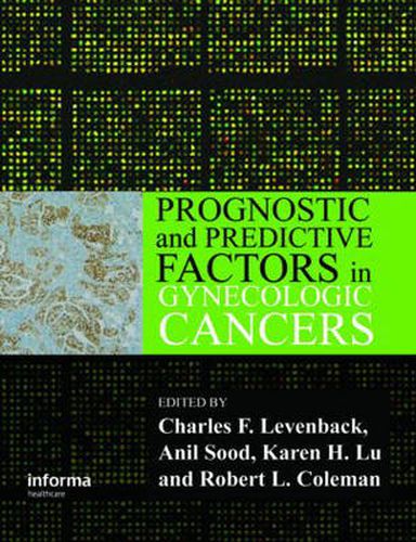 Cover image for Prognostic and Predictive Factors in Gynecologic Cancers