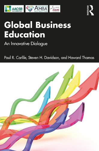 Cover image for Global Business Education