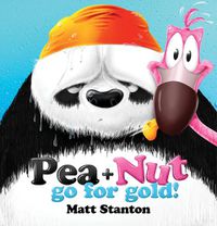 Cover image for Pea and Nut: Go for Gold! 