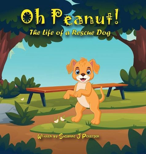 Cover image for Oh Peanut!