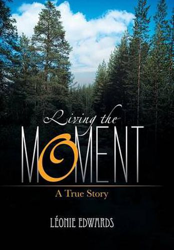 Cover image for Living the Moment