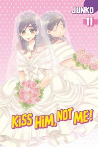 Cover image for Kiss Him, Not Me 11