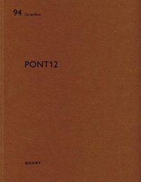 Cover image for Pont 12: De aedibus 94