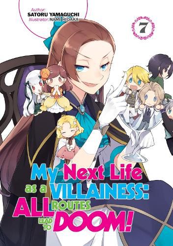 Cover image for My Next Life as a Villainess: All Routes Lead to Doom! Volume 7