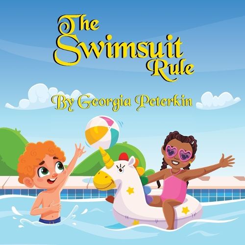 Cover image for The Swimsuit Rule