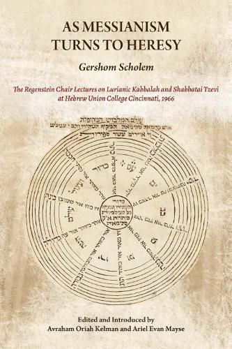 Cover image for As Messianism Turns to Heresy