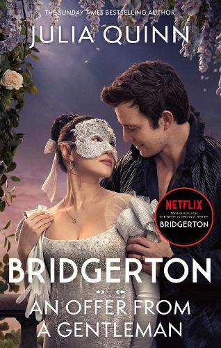 Cover image for Bridgerton: An Offer From A Gentleman (Bridgertons Book 3)