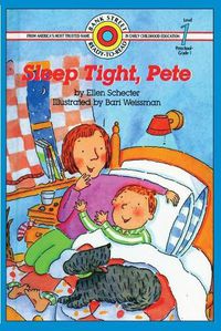 Cover image for Sleep Tight, Pete: Level 1