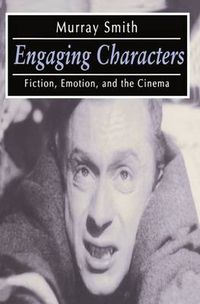 Cover image for Engaging Characters: Fiction, Emotion and the Cinema