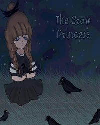 Cover image for The Crow Princess