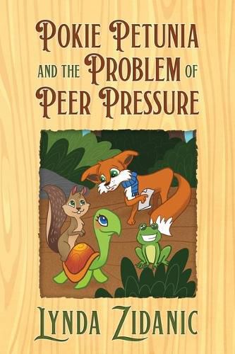 Cover image for Pokie Petunia and the Problem of Peer Pressure