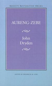Cover image for Aureng-Zebe