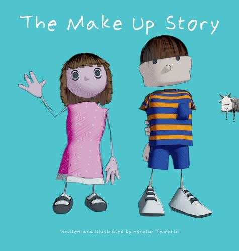 Cover image for The Make Up Story