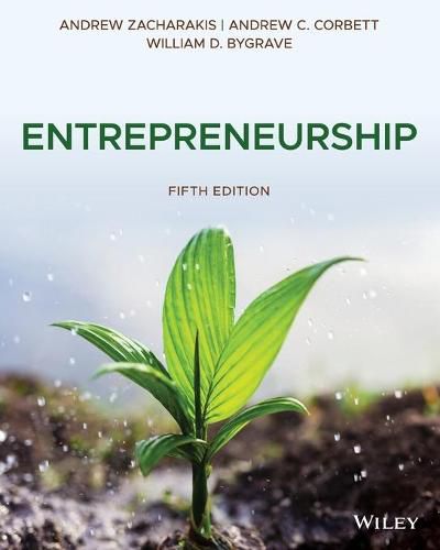Entrepreneurship 5e