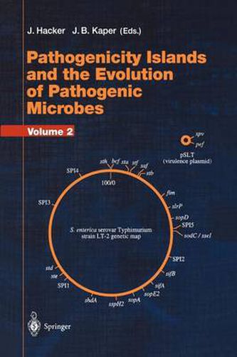 Cover image for Pathogenicity Islands and the Evolution of Pathogenic Microbes: Volume I