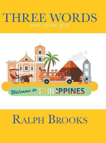 Cover image for Three Words