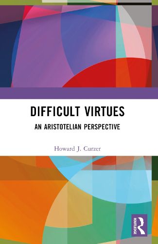 Cover image for Difficult Virtues