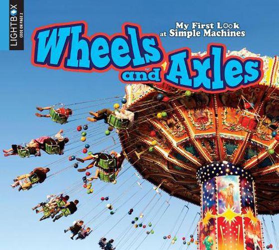 Cover image for Wheels and Axles