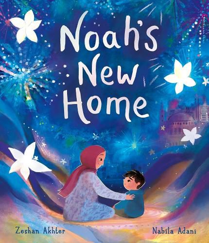 Cover image for Noah's New Home