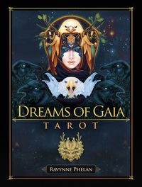 Cover image for Dreams of Gaia Tarot: A Tarot for a New Era