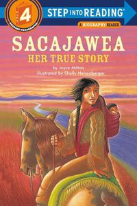Cover image for Sacajawea: Her True Story