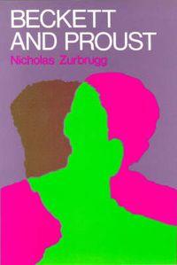 Cover image for Beckett and Proust