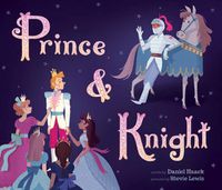 Cover image for Prince and Knight