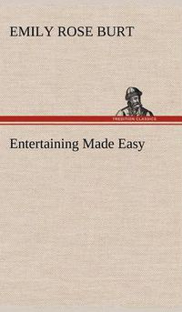 Cover image for Entertaining Made Easy