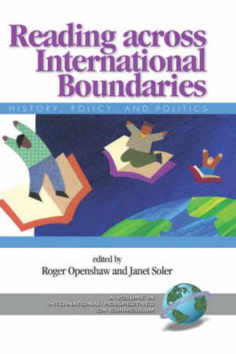 Cover image for Reading Across International Boundaries: History, Policy and Politics