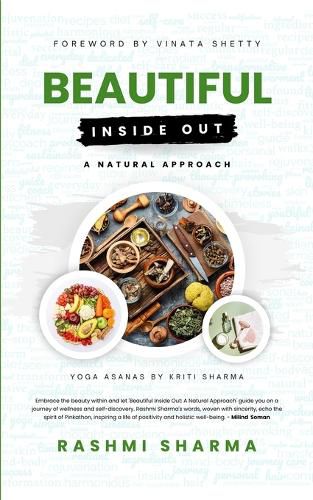 Cover image for Beautiful Inside Out: A Natural Approach